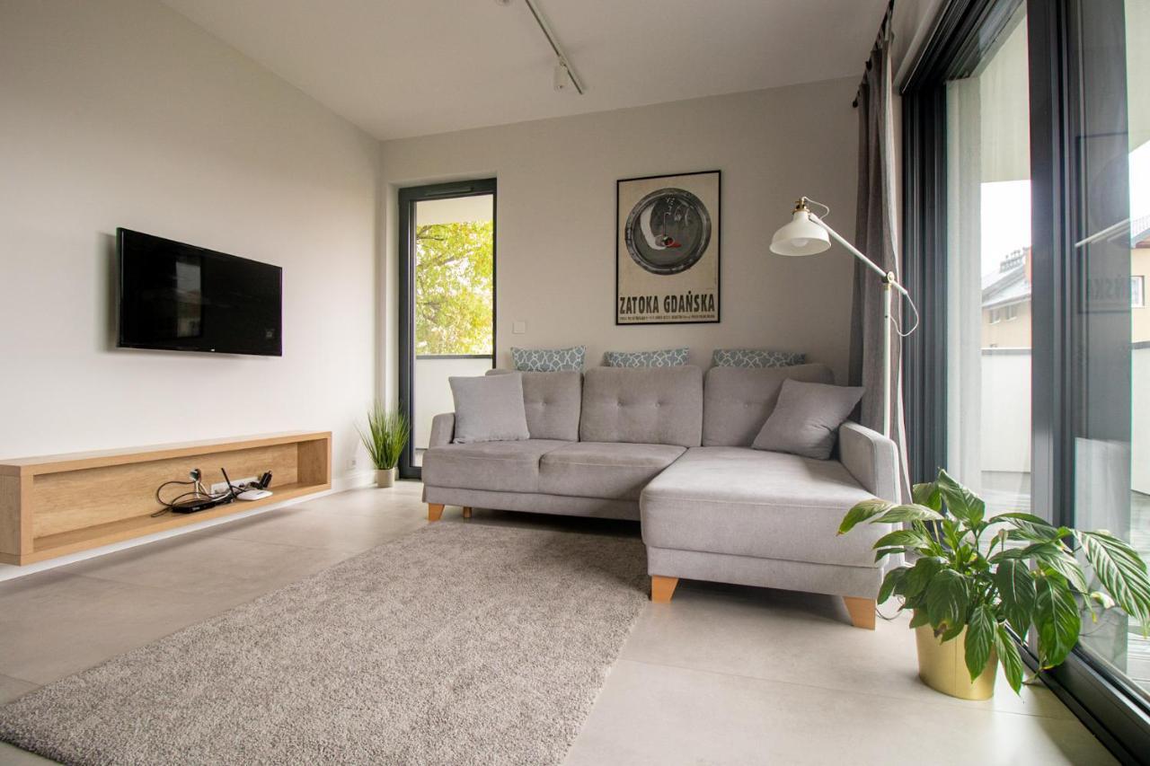 Natural Hel Apartamenty エクステリア 写真