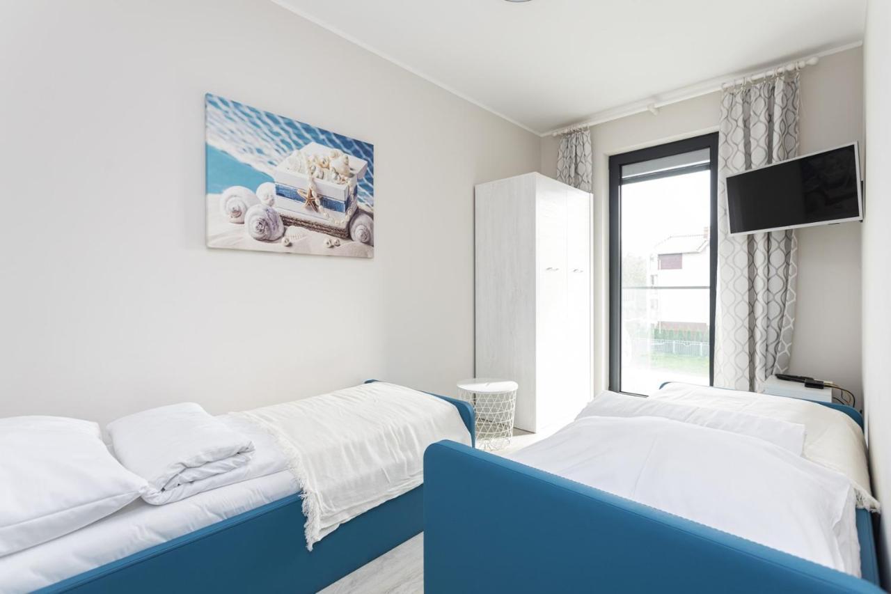 Natural Hel Apartamenty エクステリア 写真