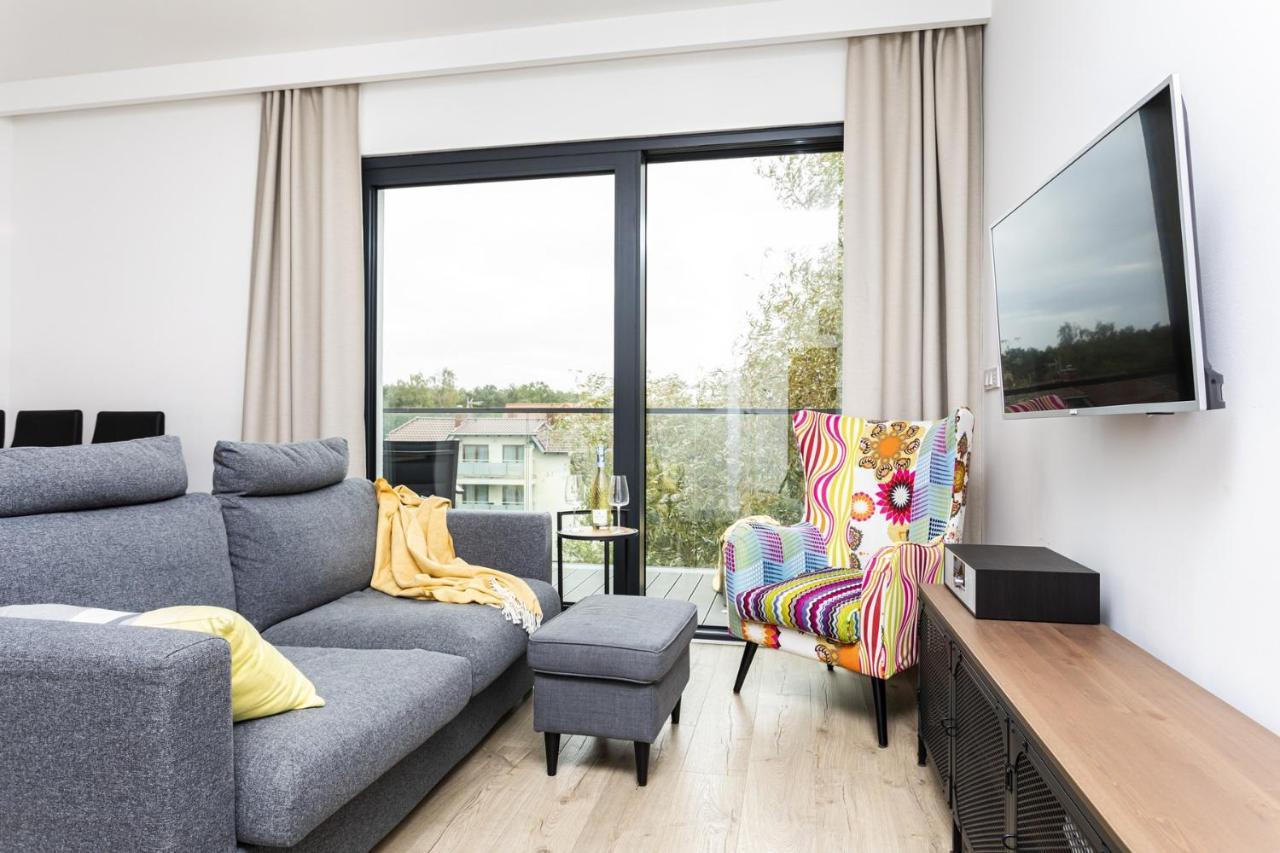 Natural Hel Apartamenty エクステリア 写真