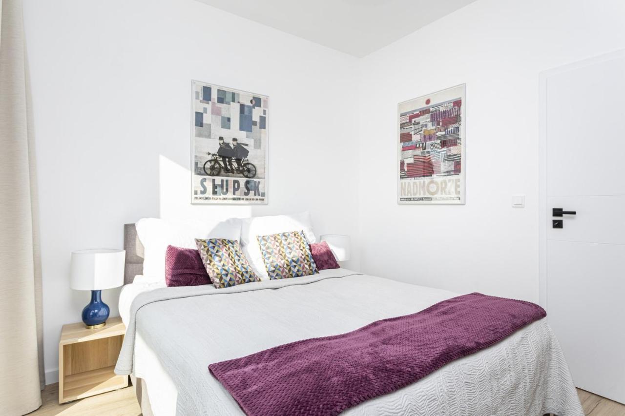 Natural Hel Apartamenty エクステリア 写真