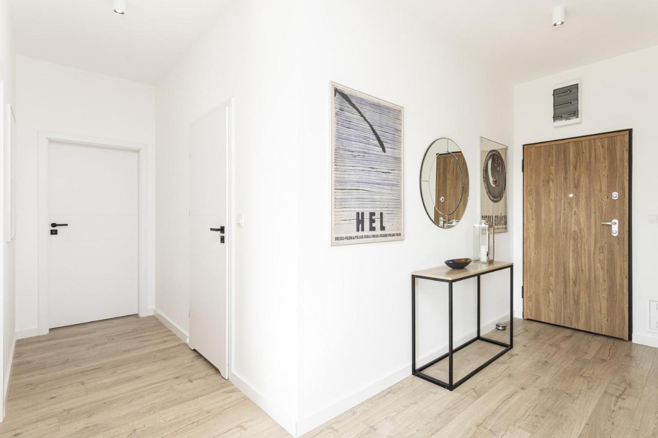 Natural Hel Apartamenty エクステリア 写真