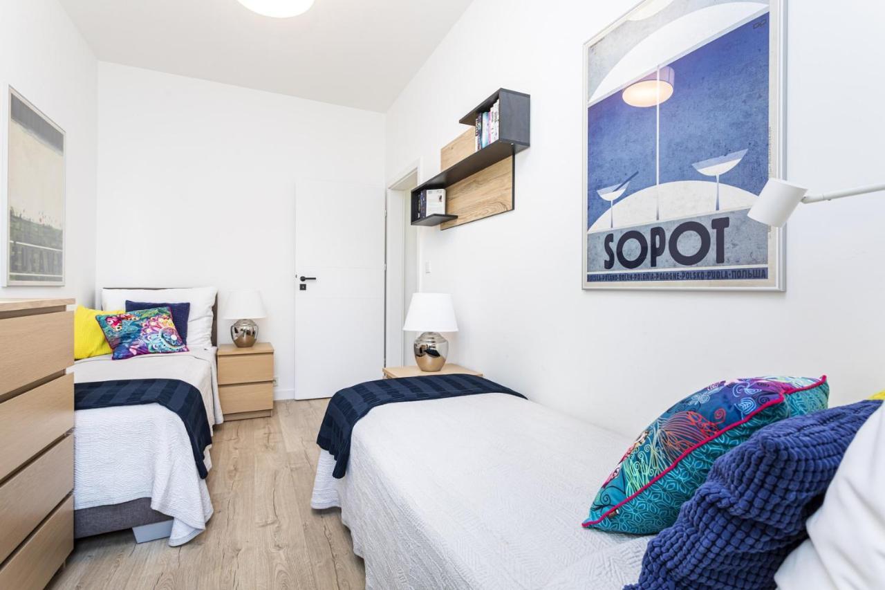 Natural Hel Apartamenty エクステリア 写真