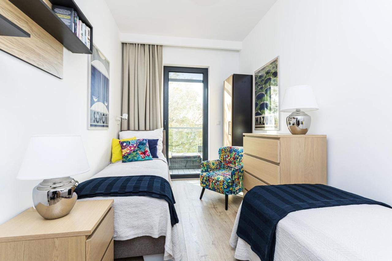 Natural Hel Apartamenty エクステリア 写真