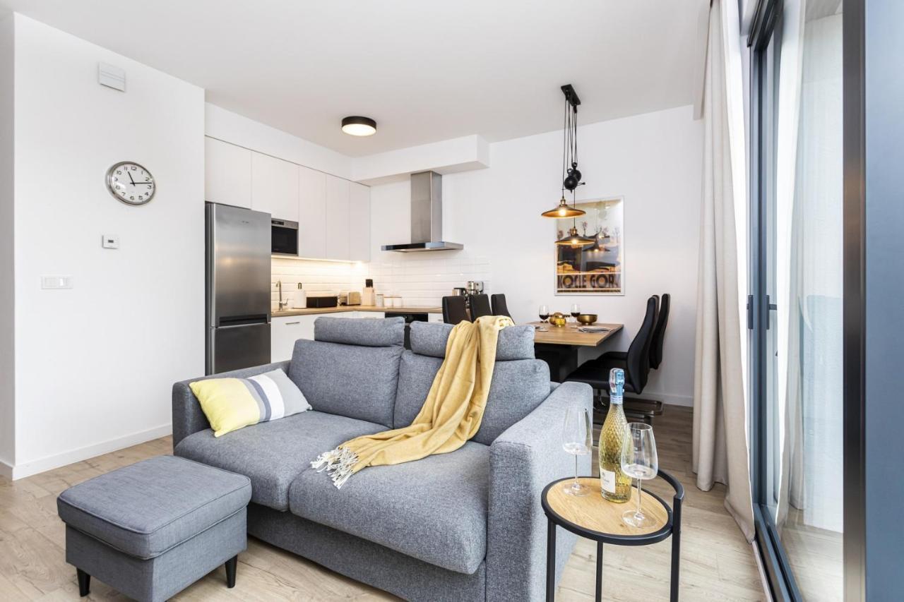 Natural Hel Apartamenty エクステリア 写真