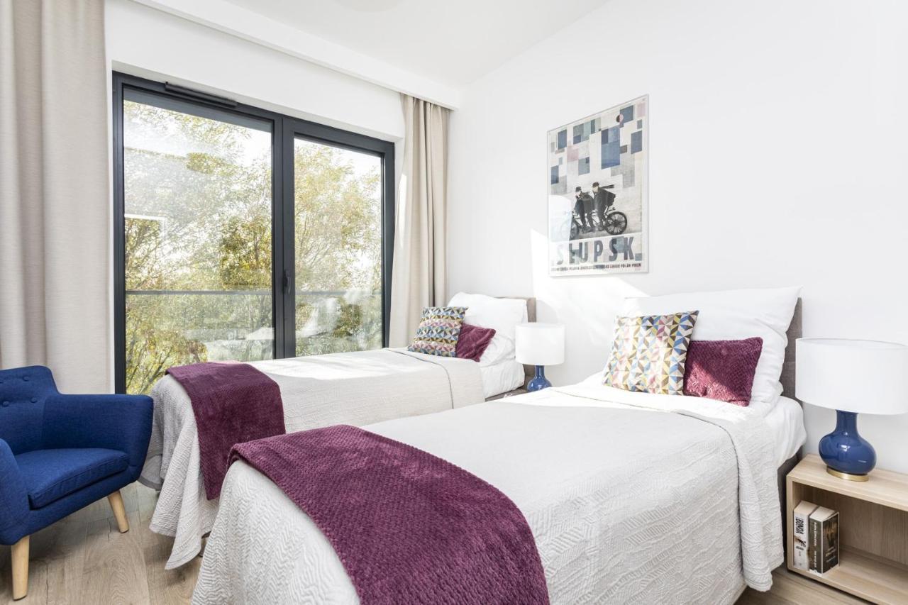 Natural Hel Apartamenty エクステリア 写真