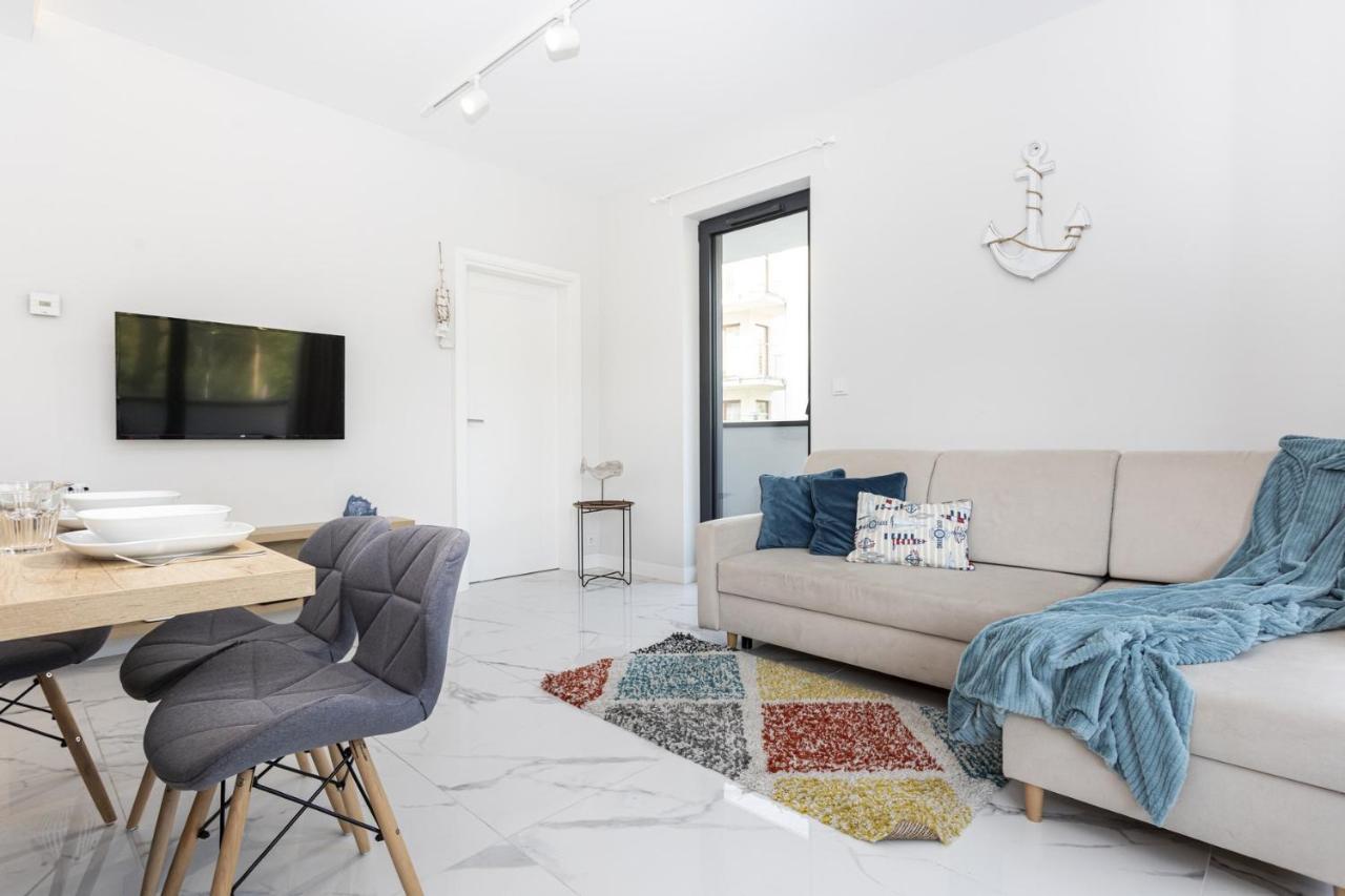 Natural Hel Apartamenty エクステリア 写真