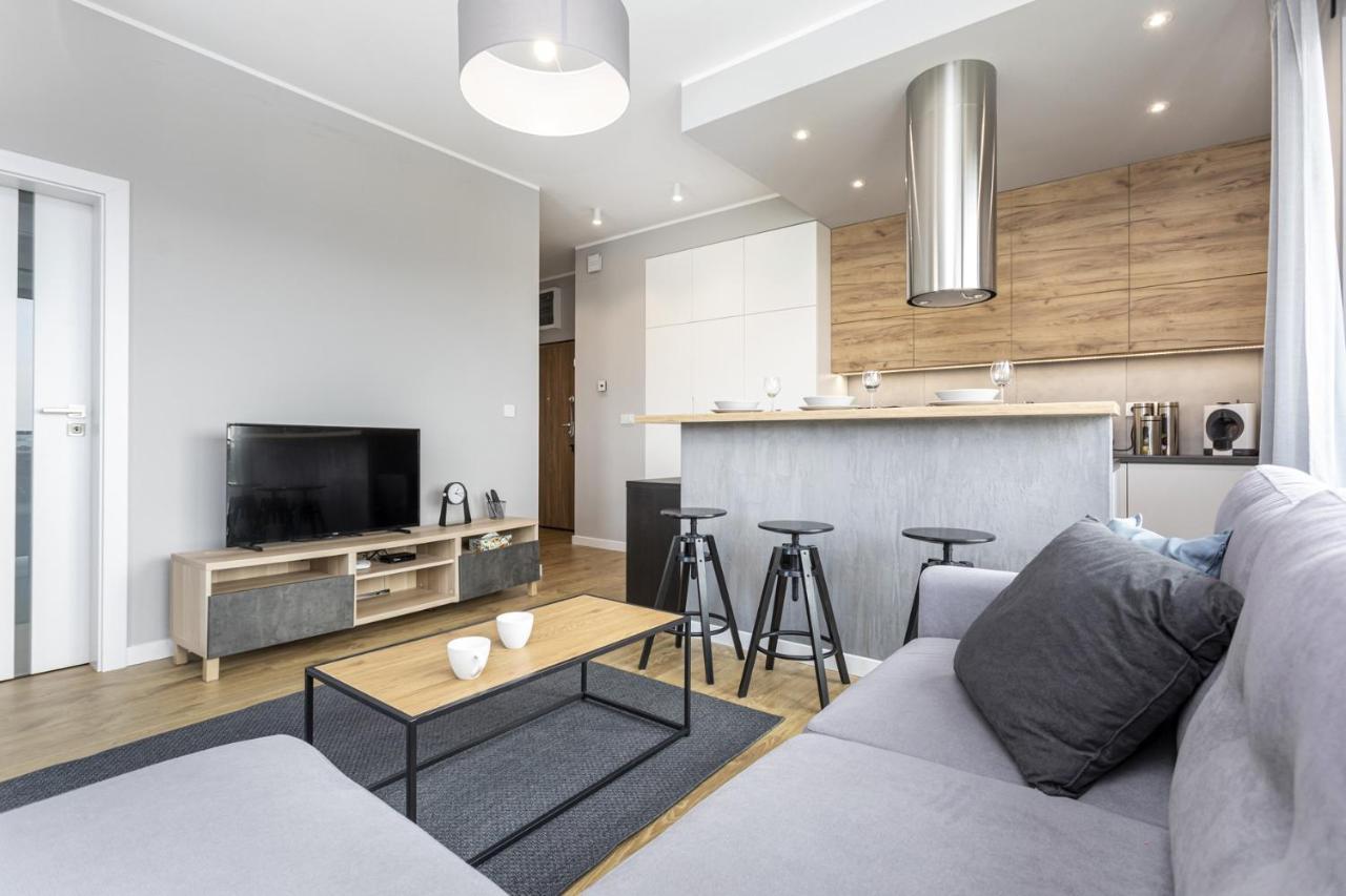 Natural Hel Apartamenty エクステリア 写真