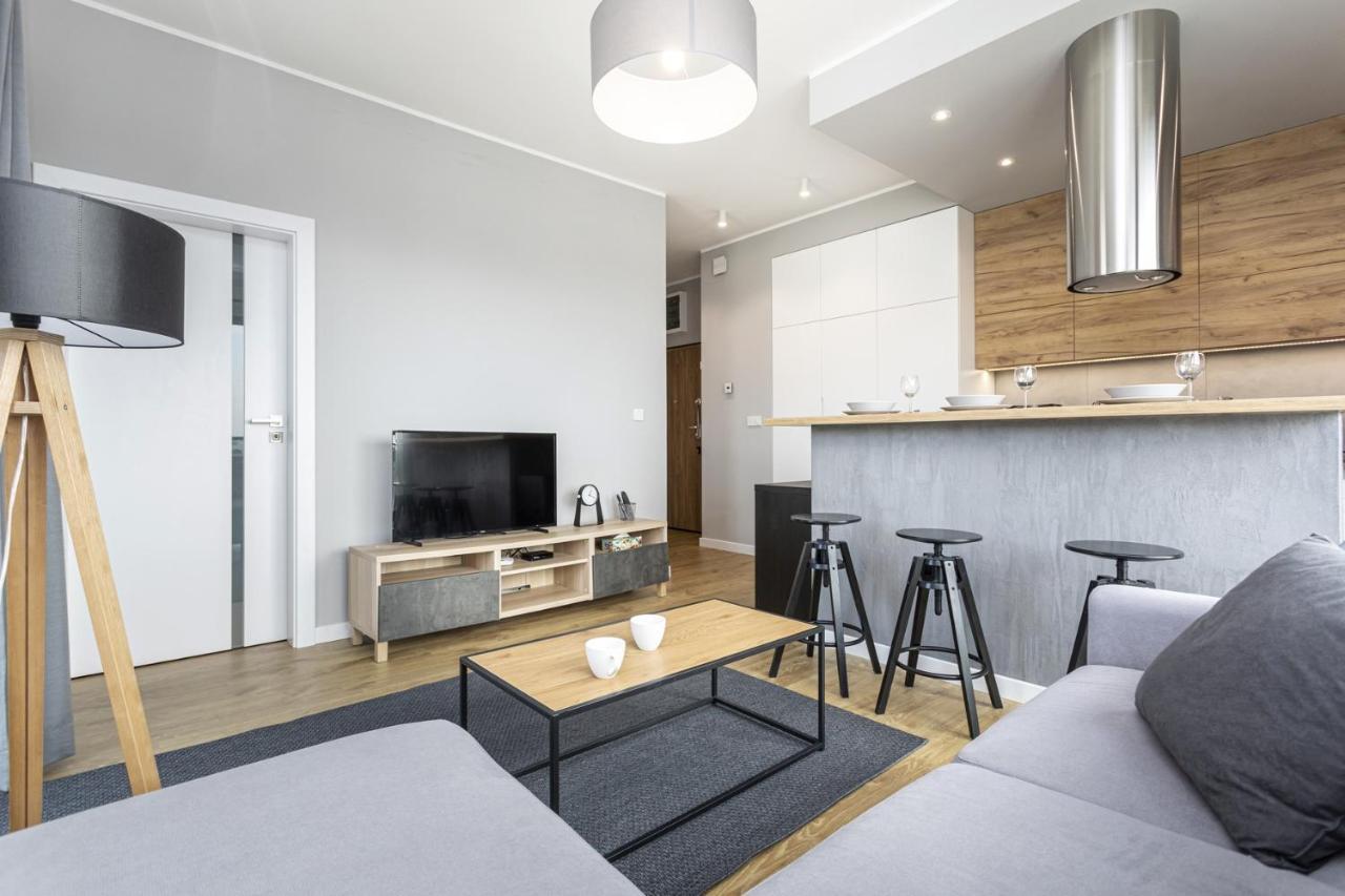 Natural Hel Apartamenty エクステリア 写真
