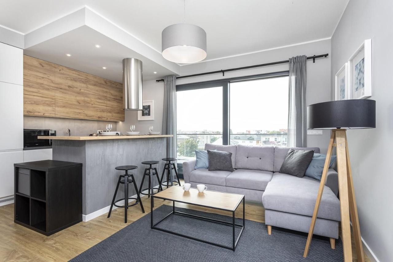 Natural Hel Apartamenty エクステリア 写真
