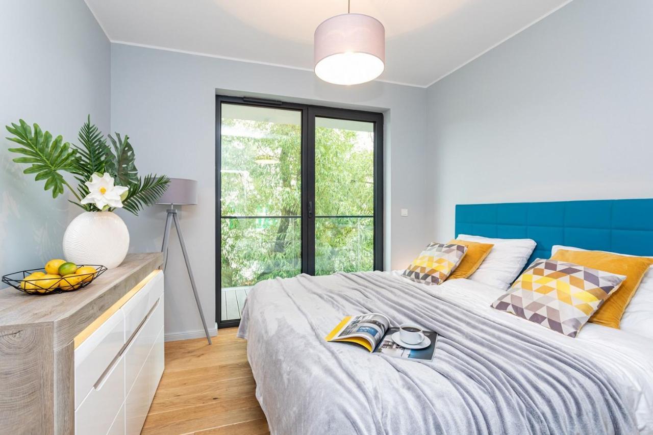 Natural Hel Apartamenty エクステリア 写真